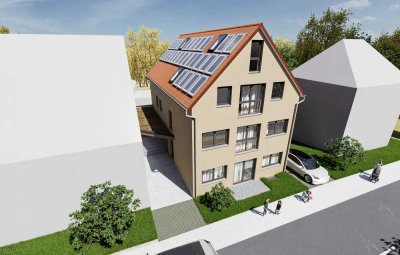 Exklusive Wohnlage | Lebensqualität | idyllisch | EG Terrasse und Balkon