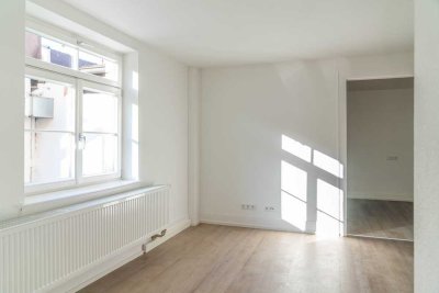 Sanierte Altbauwohnung in Citylage