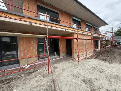 ERSTBEZUG - GARTENWOHNUNG in LIEBENAU! CARPORT! GARTEN! TOP 2