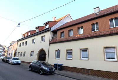2-Zi.-Wohnung OG, ruhig und zentral in Speyer
