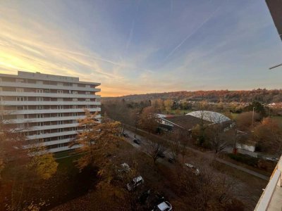 3,99 % Rendite! Vermietetes 1-Zi. App. mit West-Balkon Nähe der Donau im Rgbger Westen