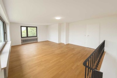 Doppelhaushälfte mit Terrasse und großem Garten in Kreßberg zu vermieten