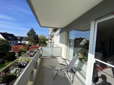 ***Zwei Zimmer-Whg in ruhiger Seitenstraße***