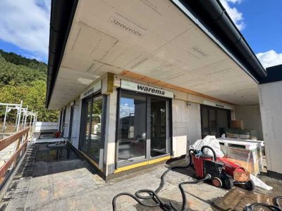 Neubau | 4 Zimmer-Wohnung mit Balkon + Loggia | Erstbezug 02/2026