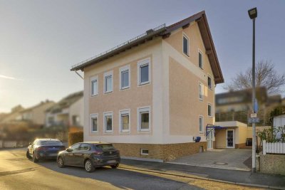 IM BELIEBTEN TAUNUSSTEIN-NEUHOF! GEMÜTLICHE 2-ZIMMER-DG-WOHNUNG!