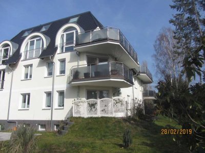 4- Zimmer Maisionette-Wohnung in  Stadtvilla in Berlin- Lankwitz (Steglitz)