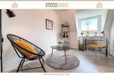 Emden:
Frisch renovierte 4-Zimmer-Wohnung