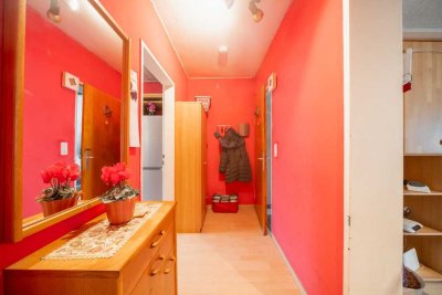 Vermietete 2-Zimmer-Wohnung mit Balkon und Wertsteigerungspotenzial