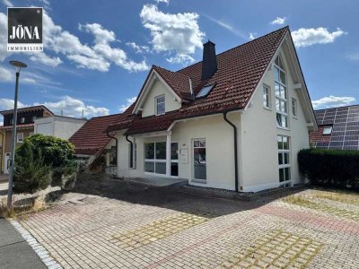 RESERVIERT! Hochwertige Immobilie mit vielseitiger Nutzungsmöglichkeit und separatem Anbau