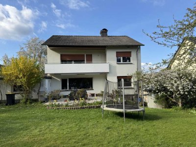 Familieneigenheim in Kassels bevorzugter Lage