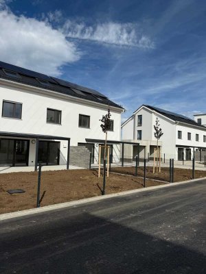 Großzügige, energieeffiziente Doppelhaushälfte - Zukunftswohnen Gartenstadt - DHH03 -