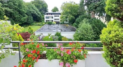 Penthouse Elbchaussee - Komfortables Wohnen