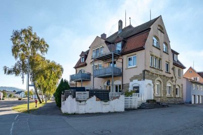 Charmante 3-Zimmer-Etagenwohnung – seit Jahren solide vermietet!