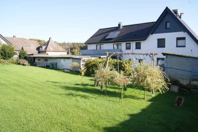 Sie haben die große Familie und wir das richtige Haus für Sie!
