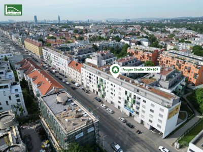 Neubauwohnungen in Wien 1210 – Moderne Wohnqualität in gefragter Lage zwischen SCN und Lorettowiese
