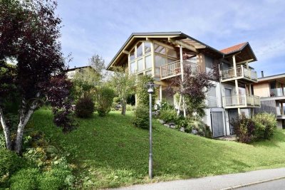 Traumhafte Aussicht -  Exklusives gepflegtes Wohnhaus tolle Bergsicht in Sulzberg AT nahe Oberreute
