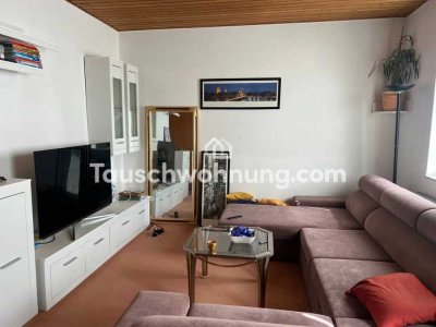 Tauschwohnung: Tausche Lübeck gegen Lübeck oder Stockelsdorf