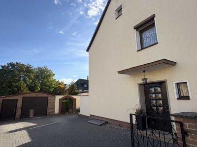 moderne Doppelhaushälfte in zentraler Lage in Prenzlau!