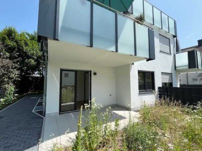 EG Wohnung * Erstbezug * Tiefgarage * am Sonntag besichtigen