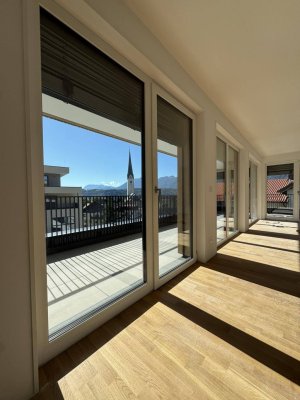 4 Zi.-Neubauwohnung 1. OG im Dorf Domizil Kirchbichl zu verkaufen