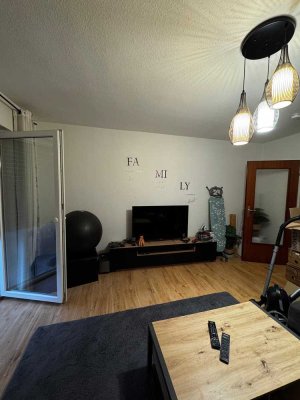 3-Zimmer-Wohnung mit Balkon und optimalem Grundriss in Ringheim