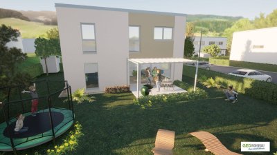 Ihr Traumhaus in Königstetten: 4 Zimmer, Garten, Terrasse – Top 6