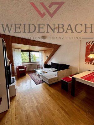 Ihre Chance! Möblierte Wohnung in Herne Süd...