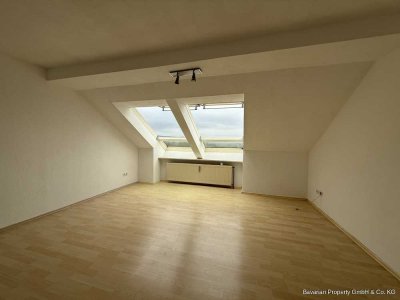 3-Zimmer Wohnung mit Balkon in Mitterfels