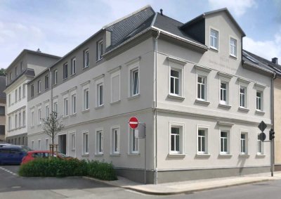 Schöne barrierefreie 3-Zimmer-Wohnung mit gehobener Innenausstattung