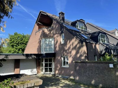 ***Exklusive 5-Raum-Maisonette-Wohnung mit gehobener Innenausstattung + Sauna in Forsbach***