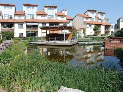 Moderne  2-Zimmerwohnung mit Sonnenbalkon in Wachtendonk
