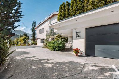 Wohlfühlhaus mit Einliegerwohnung, beeindruckendem Garten und erfrischendem Schwimmteich