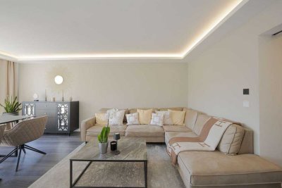 Eleganz trifft Alltag - Wohnen mit Stil in Niendorf