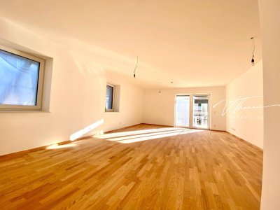 2-Zimmer Neubauwohnung in Ebensee.