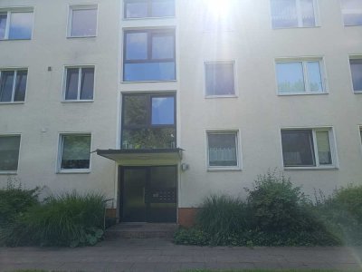 Exklusive, gepflegte 2-Raum-EG-Wohnung mit Einbauküche in Hannover
