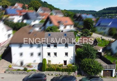 Entkernt & vorbereitet – DHH bereit für Ihren Ausbau