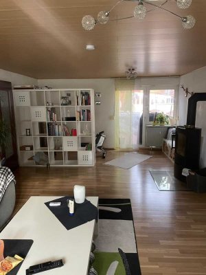 Tolle sonnige 4 Zimmer Wohnung, ruhig gelegen in Söhnstetten mit Garage
