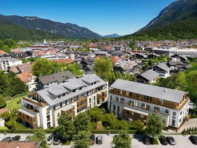 Einheit 18 – Naturnah leben – 3-Zimmer-Gartenwohnung mit moderner Eleganz