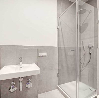 1-Zimmer Wohnung mit EBK in Berlin-Spandau