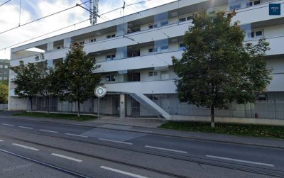Petersgasse 130 - Gepflegte und moderne, sonnige 2 Zimmerwohnung mit Terrasse in St. Peter