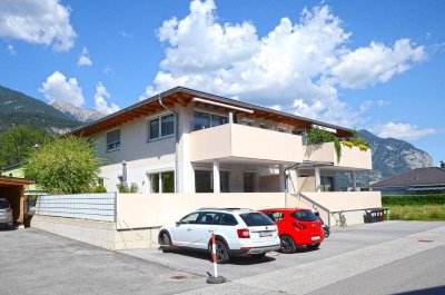 Moderne 4-Zimmer-Gartenwohnung in Inzing – ruhig, sonnig &amp; fast neuwertig