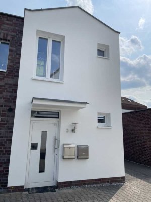 Exklusive 3-Raum-Wohnung mit Balkon in zentraler Lage von Warendorf