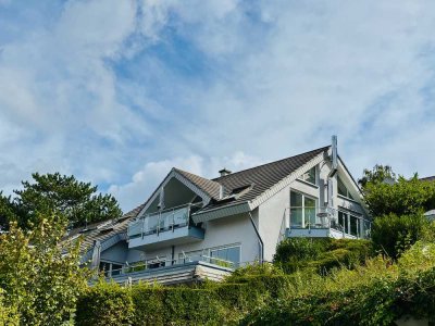 Merzhausen, Beste Aussichtslage am Lorettoberg, 3 ½ Zimmer-Wohnung zur Eigennutzung / Kapitalanlage