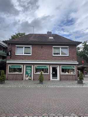 Wohn-/Geschäftshaus in Hanstedt