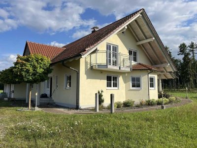 Großzügiges Einfamilienhaus in ruhiger Einzellage