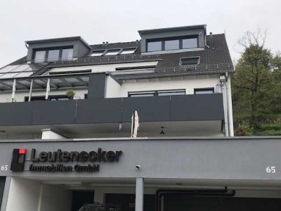 Hochwertige 3-Zimmer-Wohnung mit Balkon und Terrasse in Remseck-Aldingen