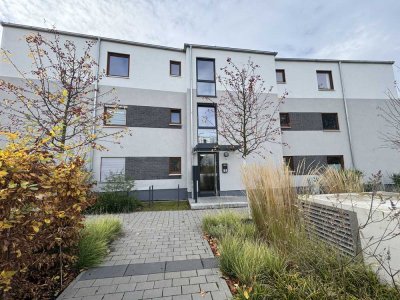 Luxuriöses Penthouse mit 2 Bädern und EBK sowie Traumblick  in Schöneck