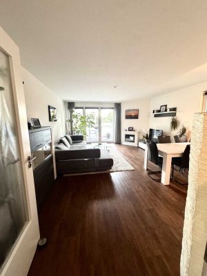 Attraktive 3-Zimmer-Wohnung mit Balkon und Carport in Barmstedt