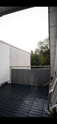56072 Koblenz möbliertes Appartement Küche Galerie Sonnen Loggia 56072 Koblenz- Metternich Oberdorf