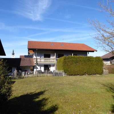 Sonnige und zentrale 2-Zimmer-Eigentumswohnung in Waging am See zu verkaufen !